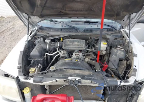 2006 Dodge Dakota Slt z USA, uszkodzony, nr VIN 1D7HW48K76S534209